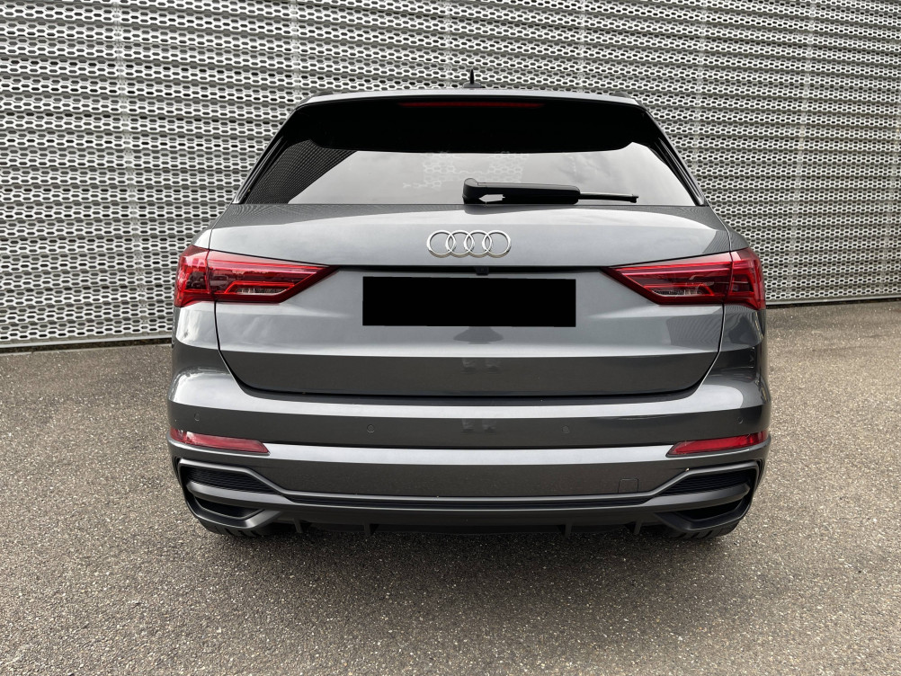 Acheter Audi Q3 Q3 35 TDI 150 ch S tronic 7 S Edition 5p occasion dans les concessions du Groupe Faurie