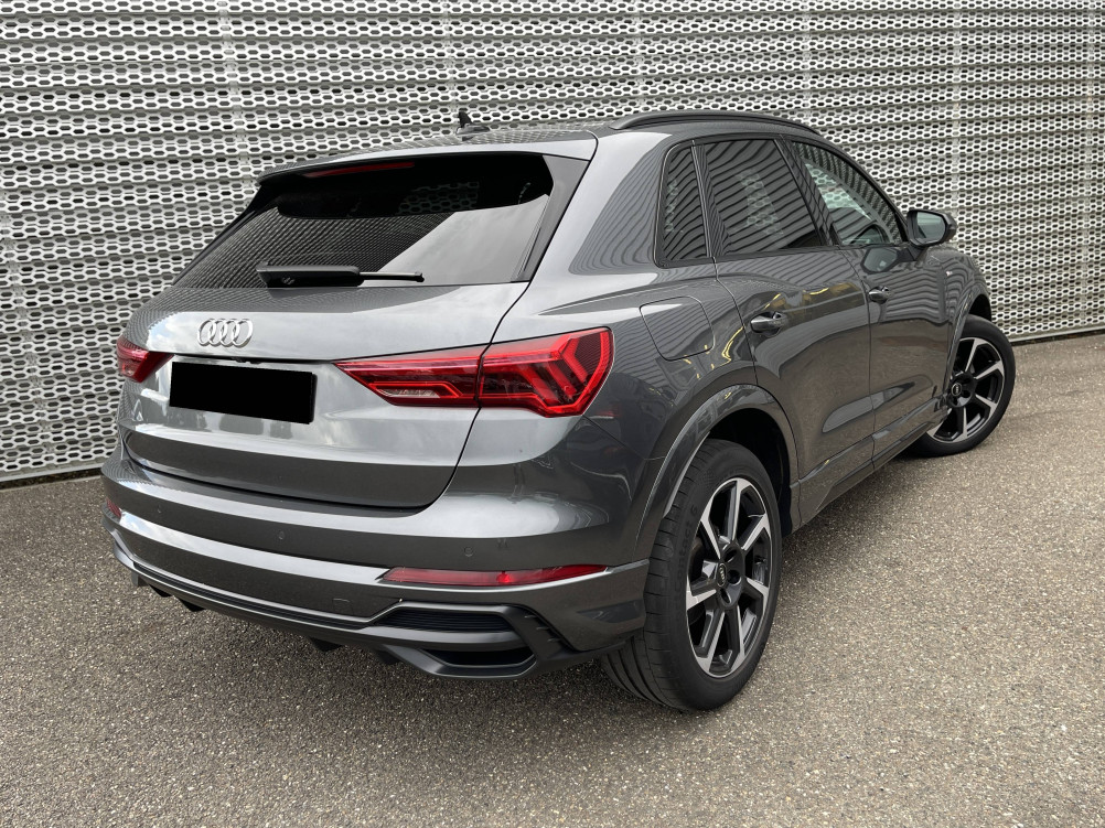 Acheter Audi Q3 Q3 35 TDI 150 ch S tronic 7 S Edition 5p occasion dans les concessions du Groupe Faurie