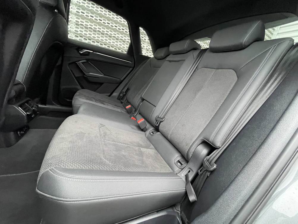 Acheter Audi Q3 Q3 35 TDI 150 ch S tronic 7 S Edition 5p occasion dans les concessions du Groupe Faurie