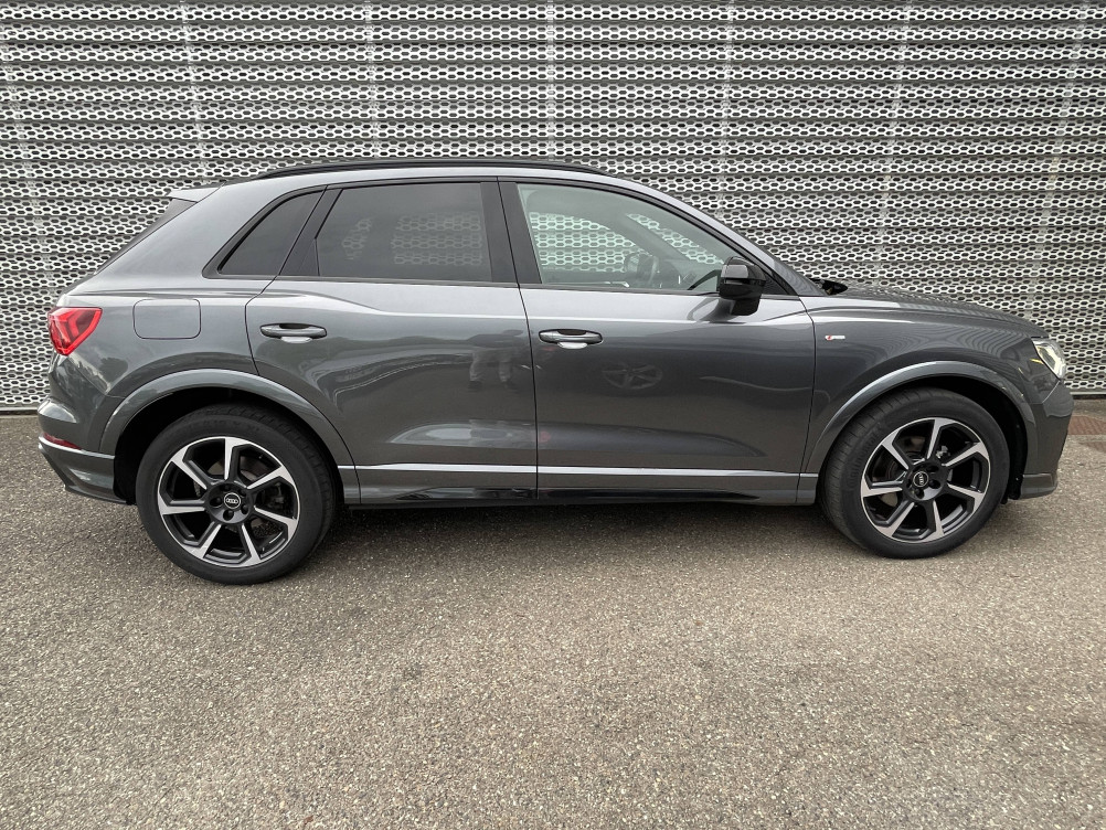 Acheter Audi Q3 Q3 35 TDI 150 ch S tronic 7 S Edition 5p occasion dans les concessions du Groupe Faurie