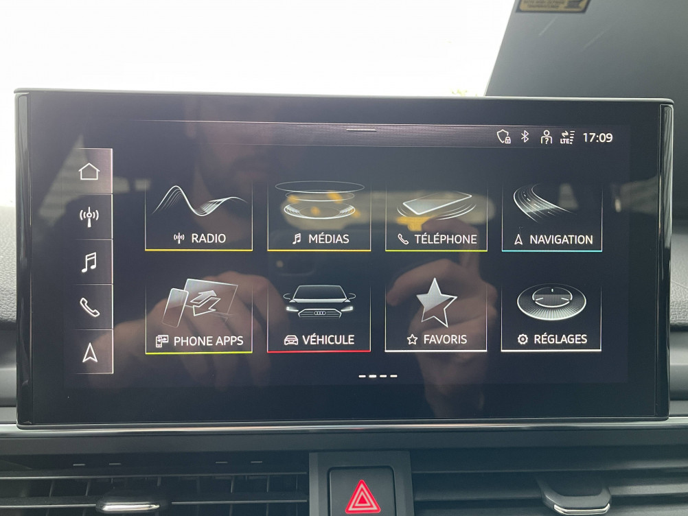 Acheter Audi A4 A4 Avant 30 TDI 136 S tronic 7 Business Line 5p occasion dans les concessions du Groupe Faurie