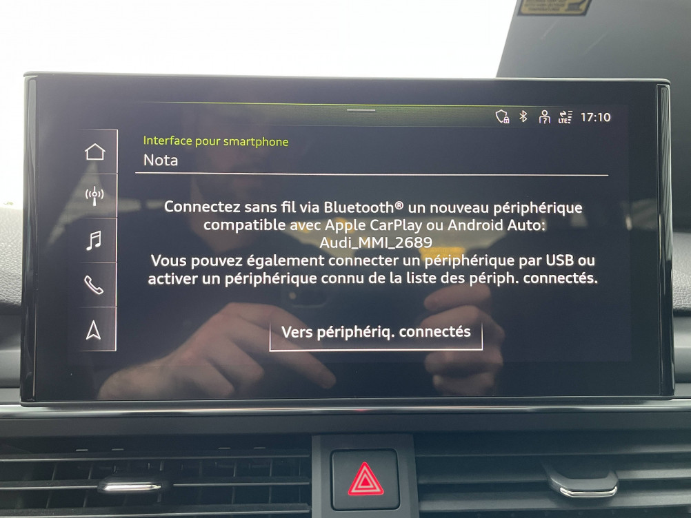 Acheter Audi A4 A4 Avant 30 TDI 136 S tronic 7 Business Line 5p occasion dans les concessions du Groupe Faurie