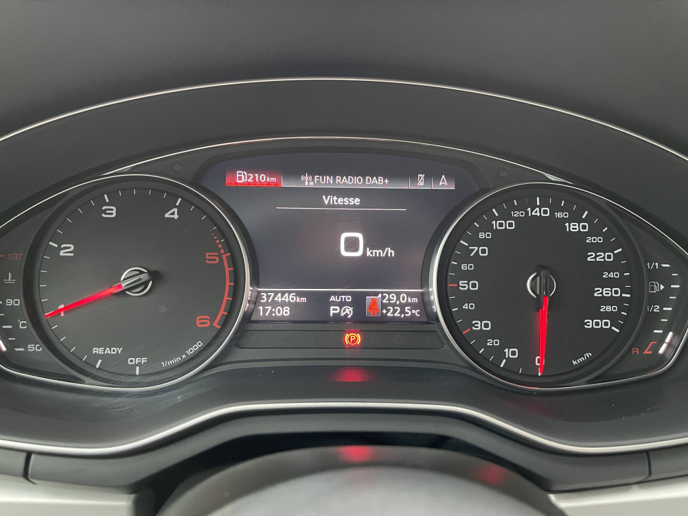 Acheter Audi A4 A4 Avant 30 TDI 136 S tronic 7 Business Line 5p occasion dans les concessions du Groupe Faurie