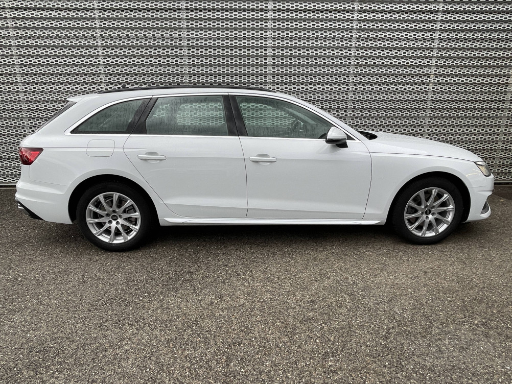 Acheter Audi A4 A4 Avant 30 TDI 136 S tronic 7 Business Line 5p occasion dans les concessions du Groupe Faurie