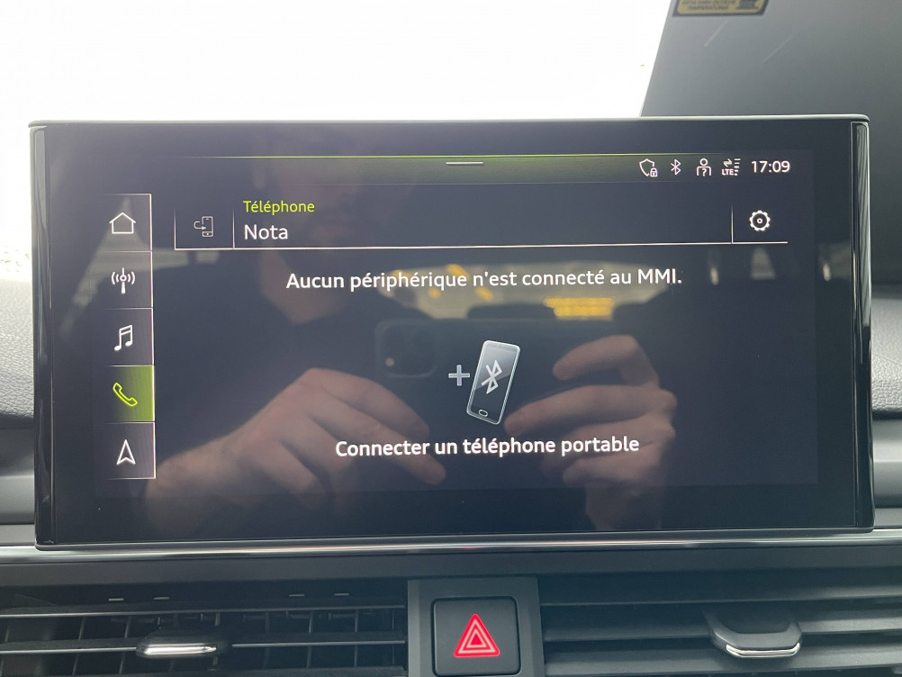 Acheter Audi A4 A4 Avant 30 TDI 136 S tronic 7 Business Line 5p occasion dans les concessions du Groupe Faurie