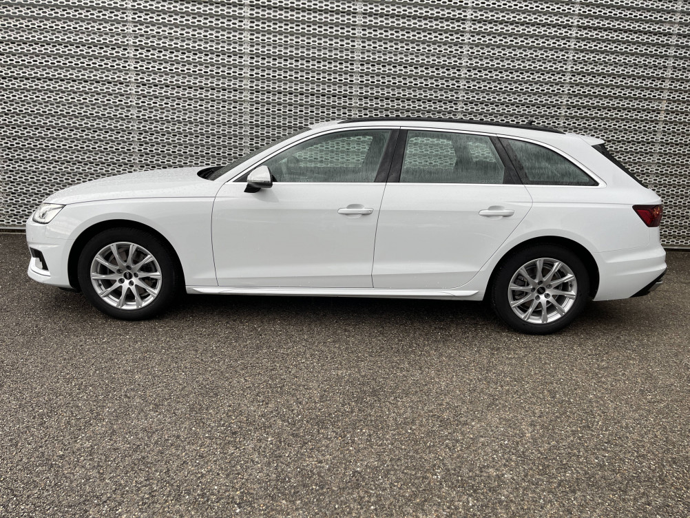 Acheter Audi A4 A4 Avant 30 TDI 136 S tronic 7 Business Line 5p occasion dans les concessions du Groupe Faurie