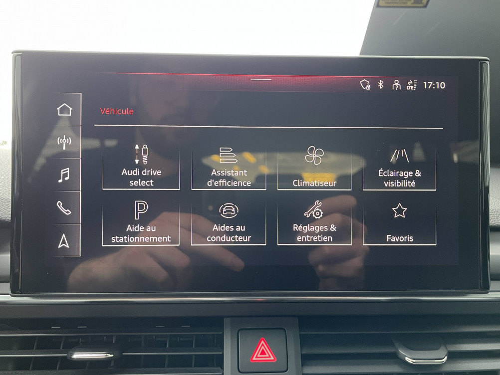 Acheter Audi A4 A4 Avant 30 TDI 136 S tronic 7 Business Line 5p occasion dans les concessions du Groupe Faurie