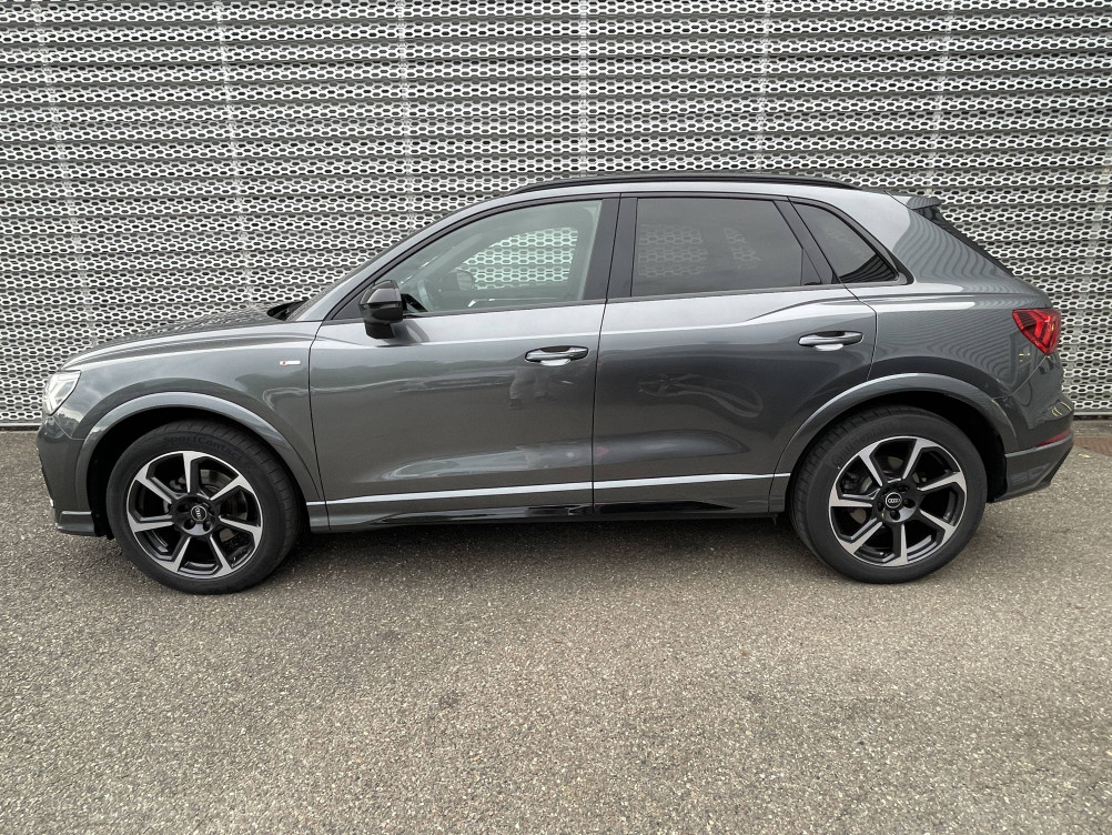 Acheter Audi Q3 Q3 35 TDI 150 ch S tronic 7 S Edition 5p occasion dans les concessions du Groupe Faurie