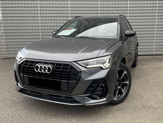Acheter Audi Q3 Q3 35 TDI 150 ch S tronic 7 S Edition 5p occasion dans les concessions du Groupe Faurie