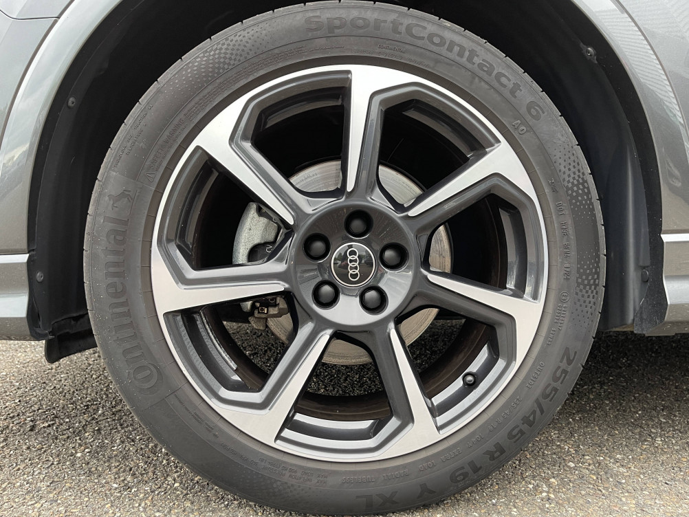 Acheter Audi Q3 Q3 35 TDI 150 ch S tronic 7 S Edition 5p occasion dans les concessions du Groupe Faurie