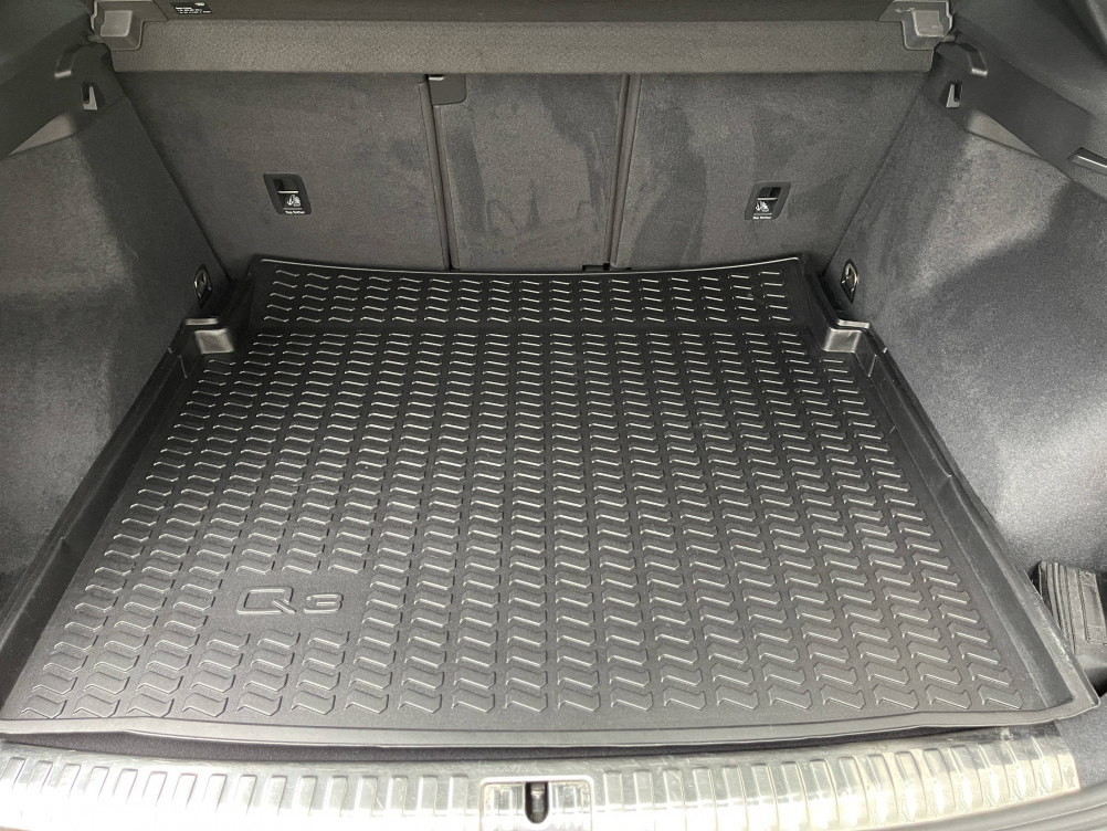 Acheter Audi Q3 Q3 35 TDI 150 ch S tronic 7 S Edition 5p occasion dans les concessions du Groupe Faurie
