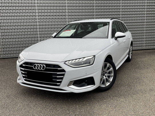 Acheter Audi A4 A4 Avant 30 TDI 136 S tronic 7 Business Line 5p occasion dans les concessions du Groupe Faurie