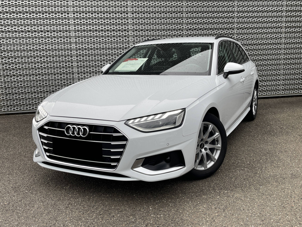 Acheter Audi A4 A4 Avant 30 TDI 136 S tronic 7 Business Line 5p occasion dans les concessions du Groupe Faurie