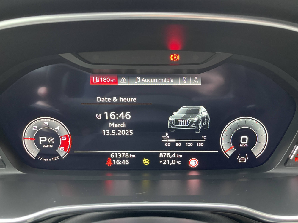 Acheter Audi Q3 Q3 35 TDI 150 ch S tronic 7 S Edition 5p occasion dans les concessions du Groupe Faurie