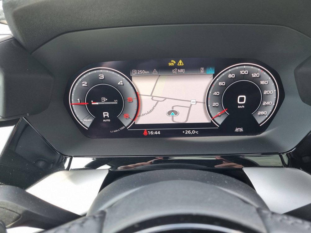 Acheter Audi A3 A3 Sportback 35 TDI 150 S tronic 7 Design Luxe 5p occasion dans les concessions du Groupe Faurie
