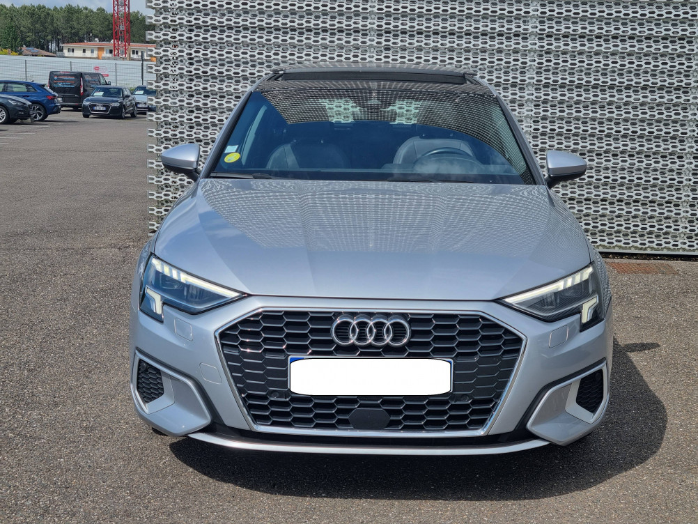 Acheter Audi A3 A3 Sportback 35 TDI 150 S tronic 7 Design Luxe 5p occasion dans les concessions du Groupe Faurie
