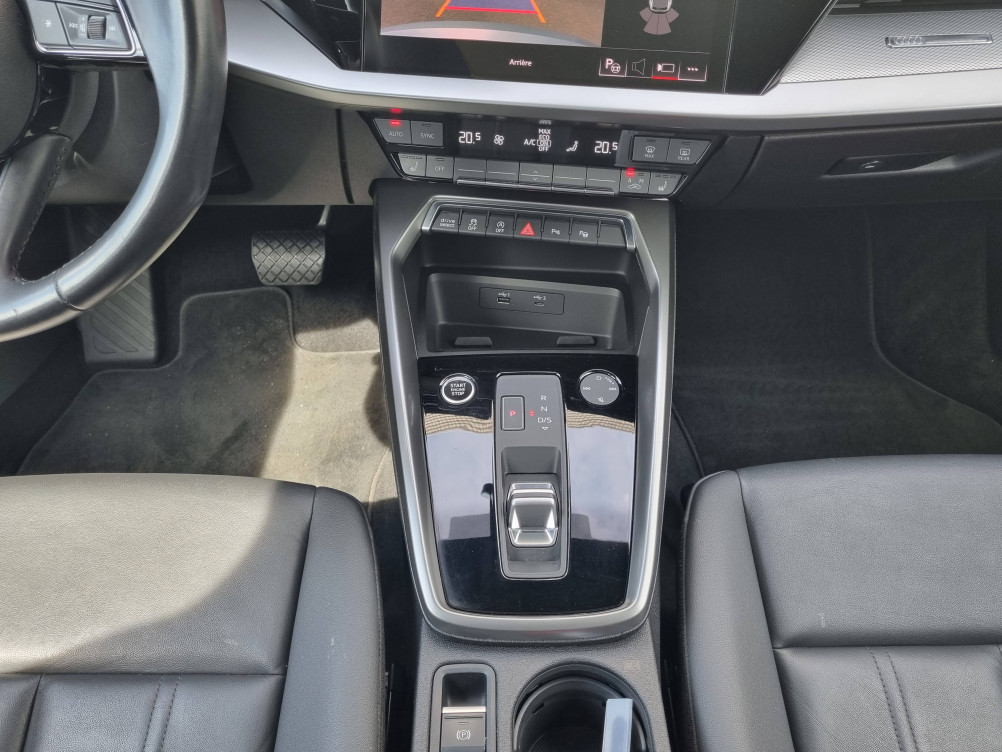 Acheter Audi A3 A3 Sportback 35 TDI 150 S tronic 7 Design Luxe 5p occasion dans les concessions du Groupe Faurie