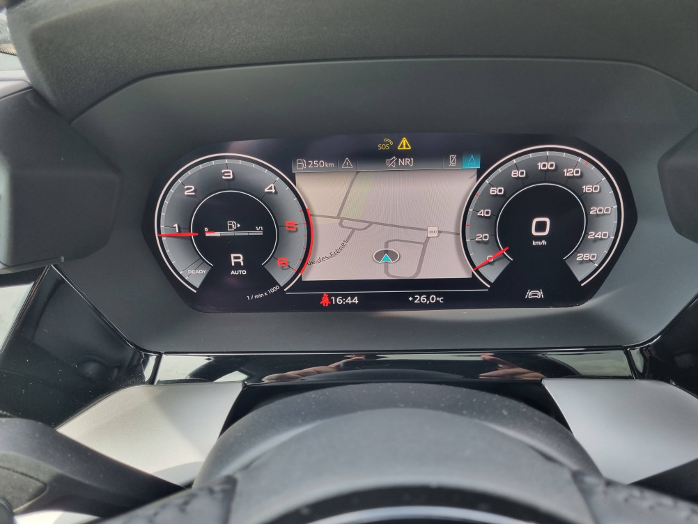 Acheter Audi A3 A3 Sportback 35 TDI 150 S tronic 7 Design Luxe 5p occasion dans les concessions du Groupe Faurie