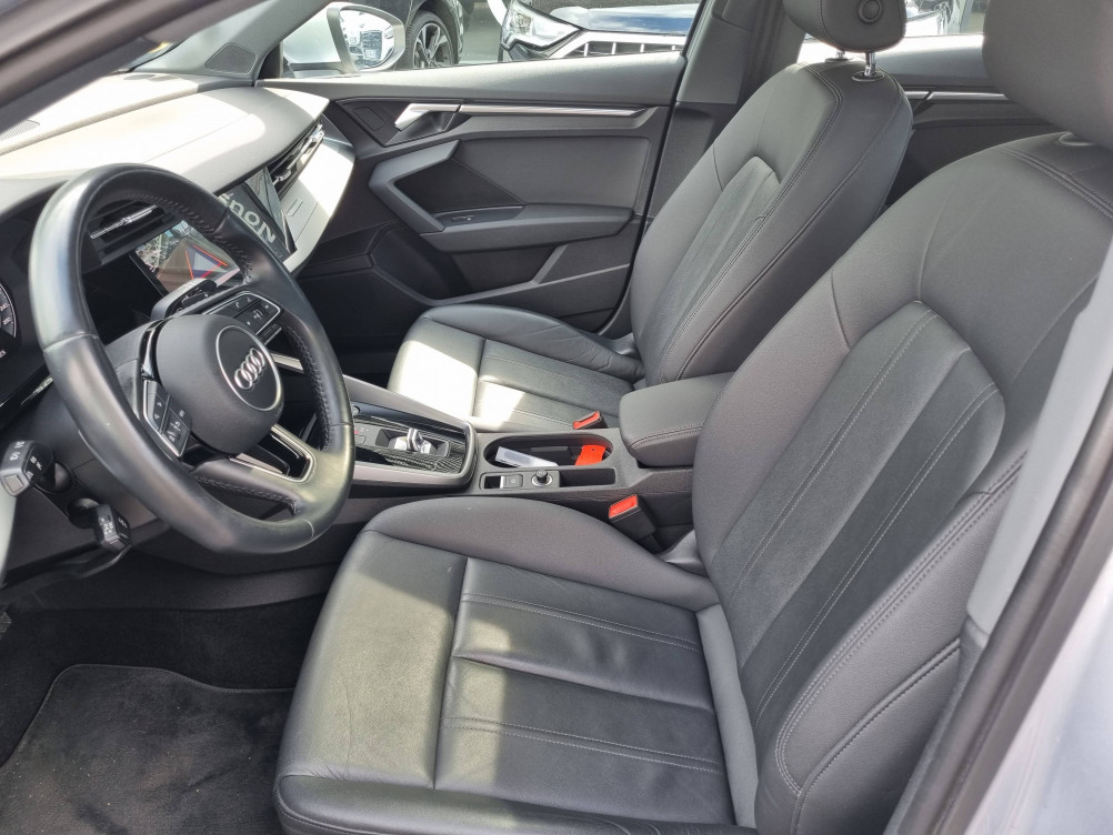 Acheter Audi A3 A3 Sportback 35 TDI 150 S tronic 7 Design Luxe 5p occasion dans les concessions du Groupe Faurie