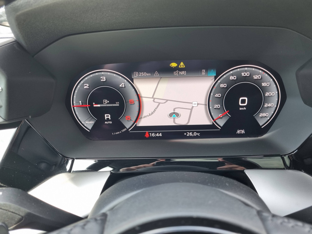Acheter Audi A3 A3 Sportback 35 TDI 150 S tronic 7 Design Luxe 5p occasion dans les concessions du Groupe Faurie