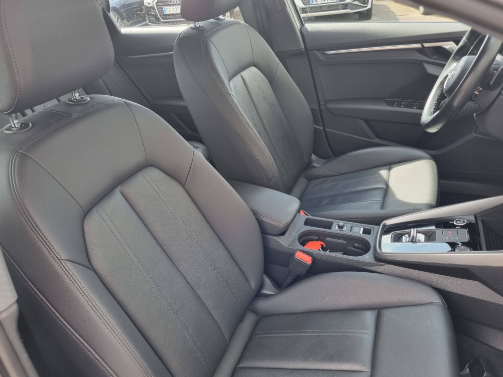 Acheter Audi A3 A3 Sportback 35 TDI 150 S tronic 7 Design Luxe 5p occasion dans les concessions du Groupe Faurie