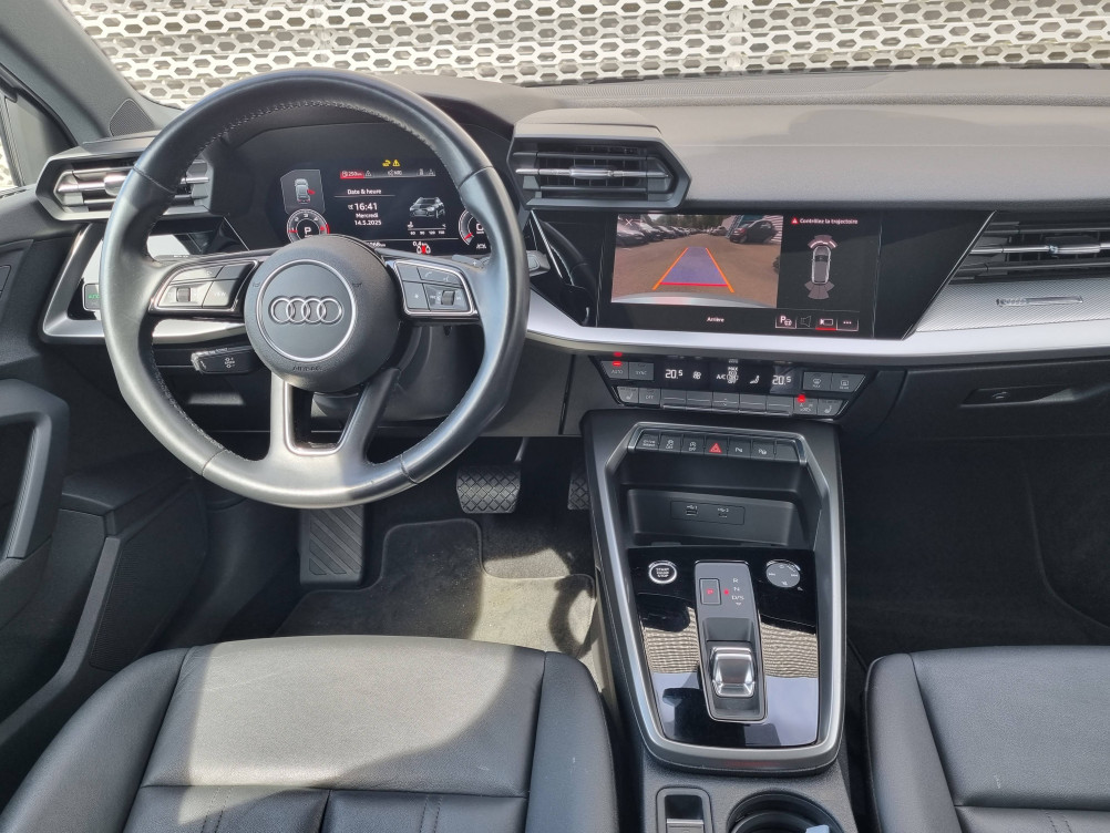 Acheter Audi A3 A3 Sportback 35 TDI 150 S tronic 7 Design Luxe 5p occasion dans les concessions du Groupe Faurie