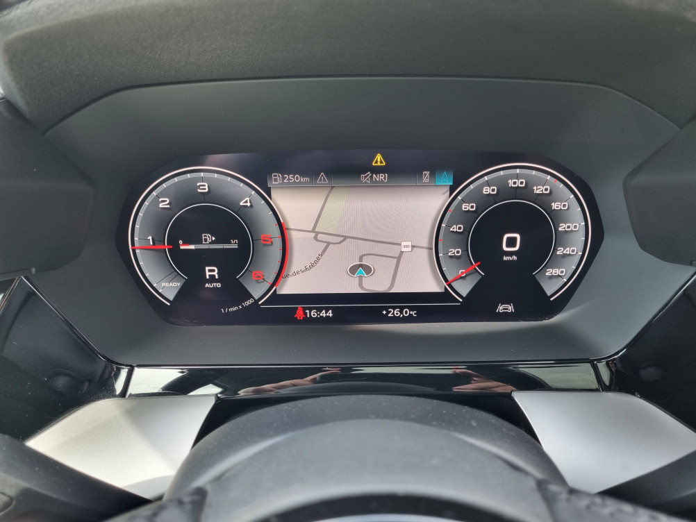 Acheter Audi A3 A3 Sportback 35 TDI 150 S tronic 7 Design Luxe 5p occasion dans les concessions du Groupe Faurie