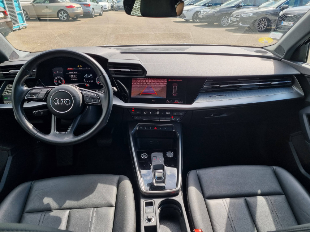 Acheter Audi A3 A3 Sportback 35 TDI 150 S tronic 7 Design Luxe 5p occasion dans les concessions du Groupe Faurie