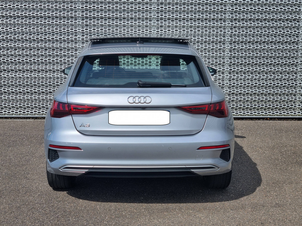 Acheter Audi A3 A3 Sportback 35 TDI 150 S tronic 7 Design Luxe 5p occasion dans les concessions du Groupe Faurie