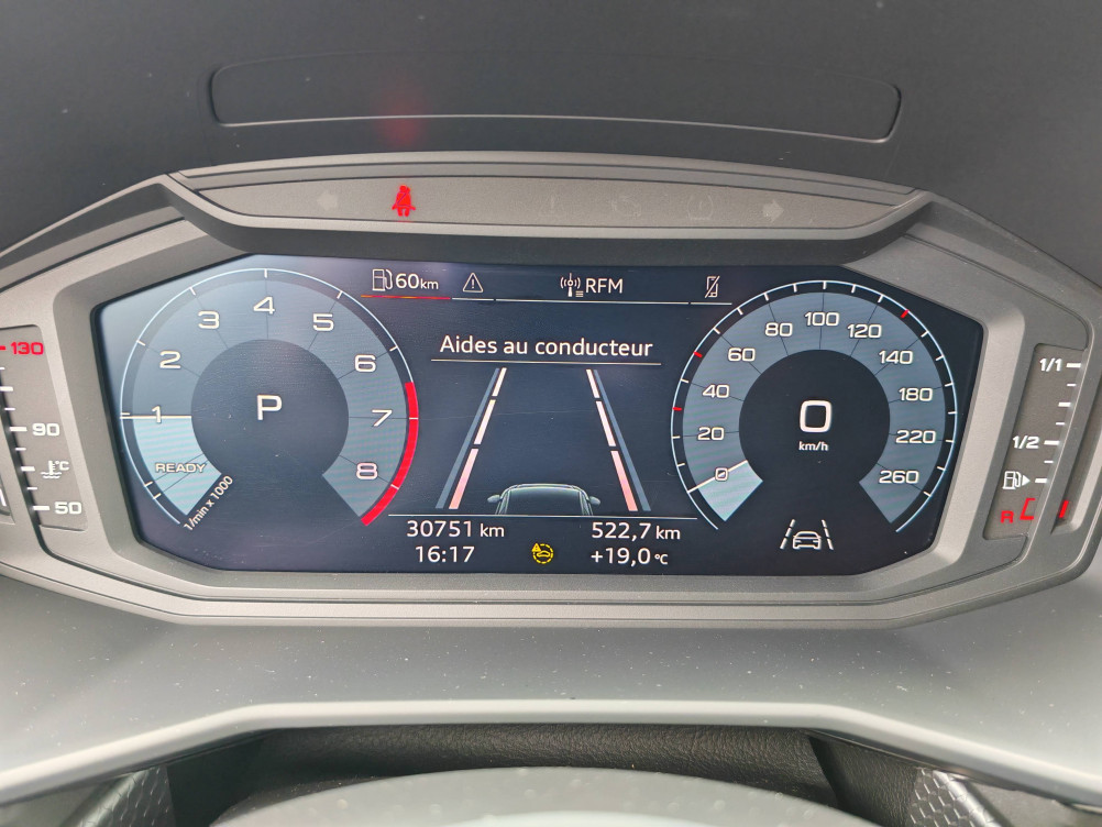 Acheter Audi A1 A1 Sportback 30 TFSI 110 ch S tronic 7 Advanced 2 5p occasion dans les concessions du Groupe Faurie