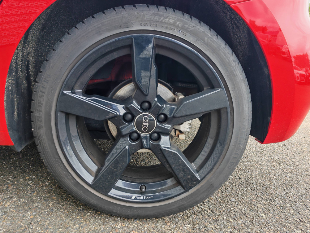 Acheter Audi A1 A1 Sportback 30 TFSI 110 ch S tronic 7 Advanced 2 5p occasion dans les concessions du Groupe Faurie