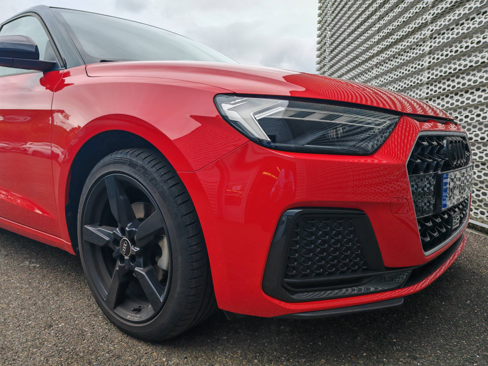 Acheter Audi A1 A1 Sportback 30 TFSI 110 ch S tronic 7 Advanced 2 5p occasion dans les concessions du Groupe Faurie