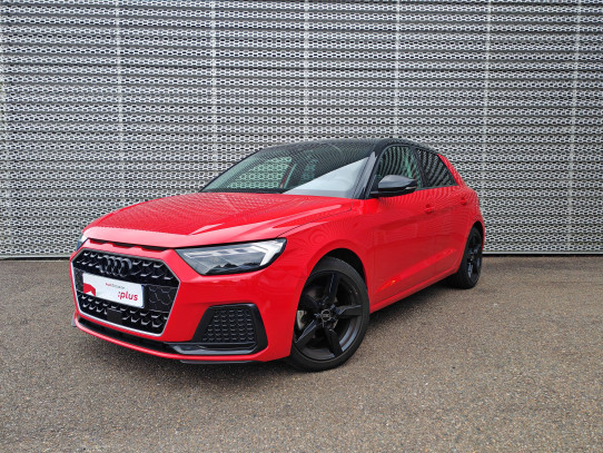 Acheter Audi A1 A1 Sportback 30 TFSI 110 ch S tronic 7 Advanced 2 5p neuve dans les concessions du Groupe Faurie