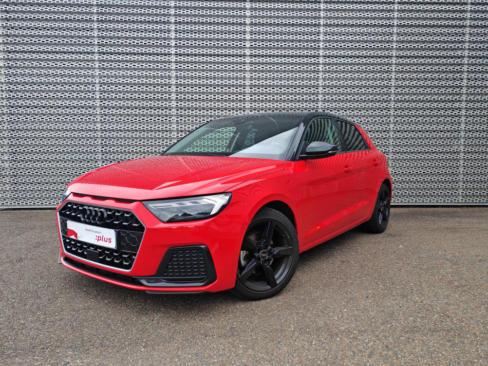 Acheter Audi A1 A1 Sportback 30 TFSI 110 ch S tronic 7 Advanced 2 5p occasion dans les concessions du Groupe Faurie