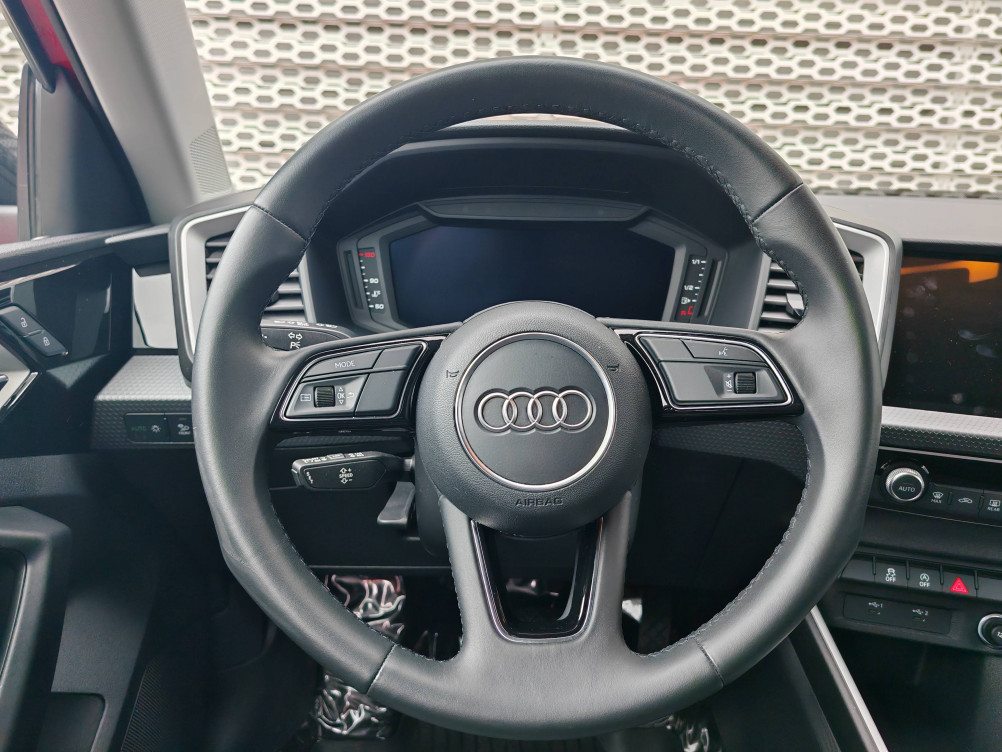Acheter Audi A1 A1 Sportback 30 TFSI 110 ch S tronic 7 Advanced 2 5p occasion dans les concessions du Groupe Faurie
