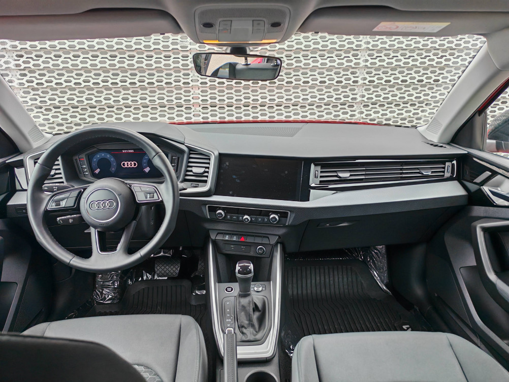 Acheter Audi A1 A1 Sportback 30 TFSI 110 ch S tronic 7 Advanced 2 5p occasion dans les concessions du Groupe Faurie