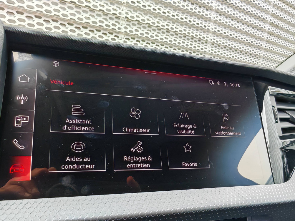 Acheter Audi A1 A1 Sportback 30 TFSI 110 ch S tronic 7 Advanced 2 5p occasion dans les concessions du Groupe Faurie