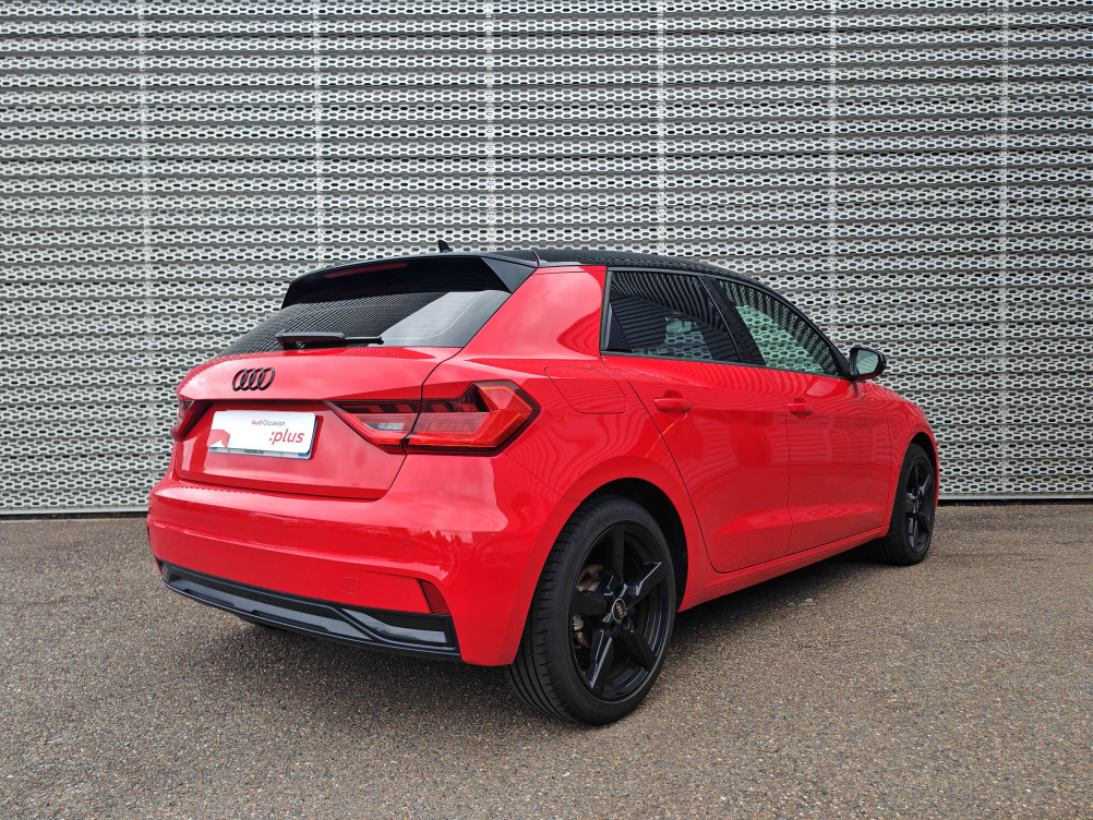 Acheter Audi A1 A1 Sportback 30 TFSI 110 ch S tronic 7 Advanced 2 5p occasion dans les concessions du Groupe Faurie