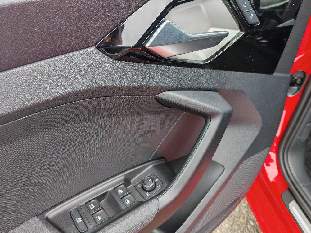 Acheter Audi A1 A1 Sportback 30 TFSI 110 ch S tronic 7 Advanced 2 5p occasion dans les concessions du Groupe Faurie