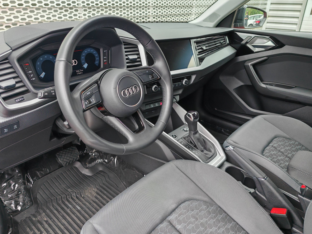 Acheter Audi A1 A1 Sportback 30 TFSI 110 ch S tronic 7 Advanced 2 5p occasion dans les concessions du Groupe Faurie