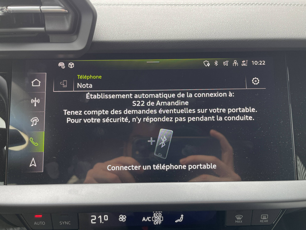 Acheter Audi A3 A3 Allstreet 35 TDI 150 S tronic 7 Avus 5p neuf dans les concessions du Groupe Faurie