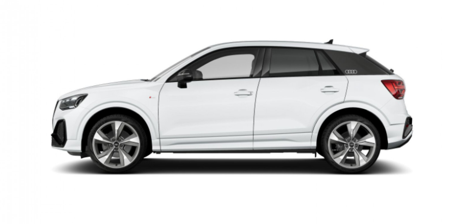 Acheter Audi Q2 Q2 35 TFSI 150 S tronic 7 Black Edition 5p neuf dans les concessions du Groupe Faurie