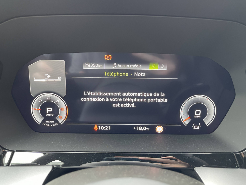 Acheter Audi A3 A3 Allstreet 35 TDI 150 S tronic 7 Avus 5p neuf dans les concessions du Groupe Faurie