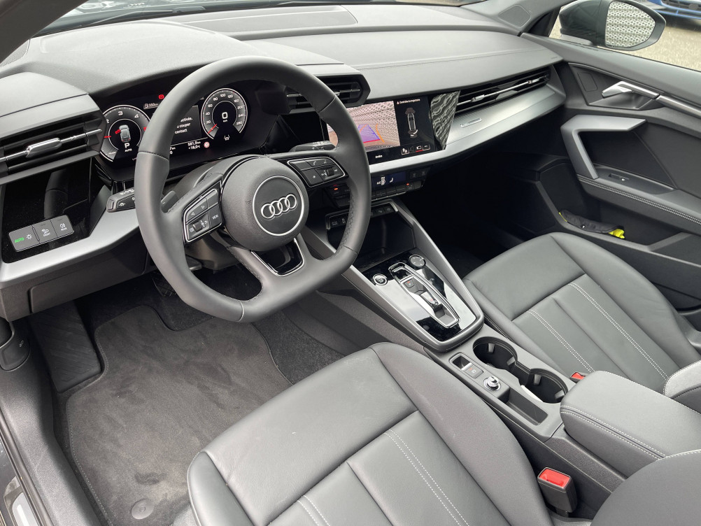 Acheter Audi A3 A3 Allstreet 35 TDI 150 S tronic 7 Avus 5p neuf dans les concessions du Groupe Faurie