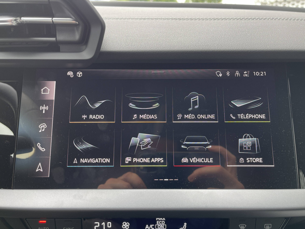 Acheter Audi A3 A3 Allstreet 35 TDI 150 S tronic 7 Avus 5p neuf dans les concessions du Groupe Faurie