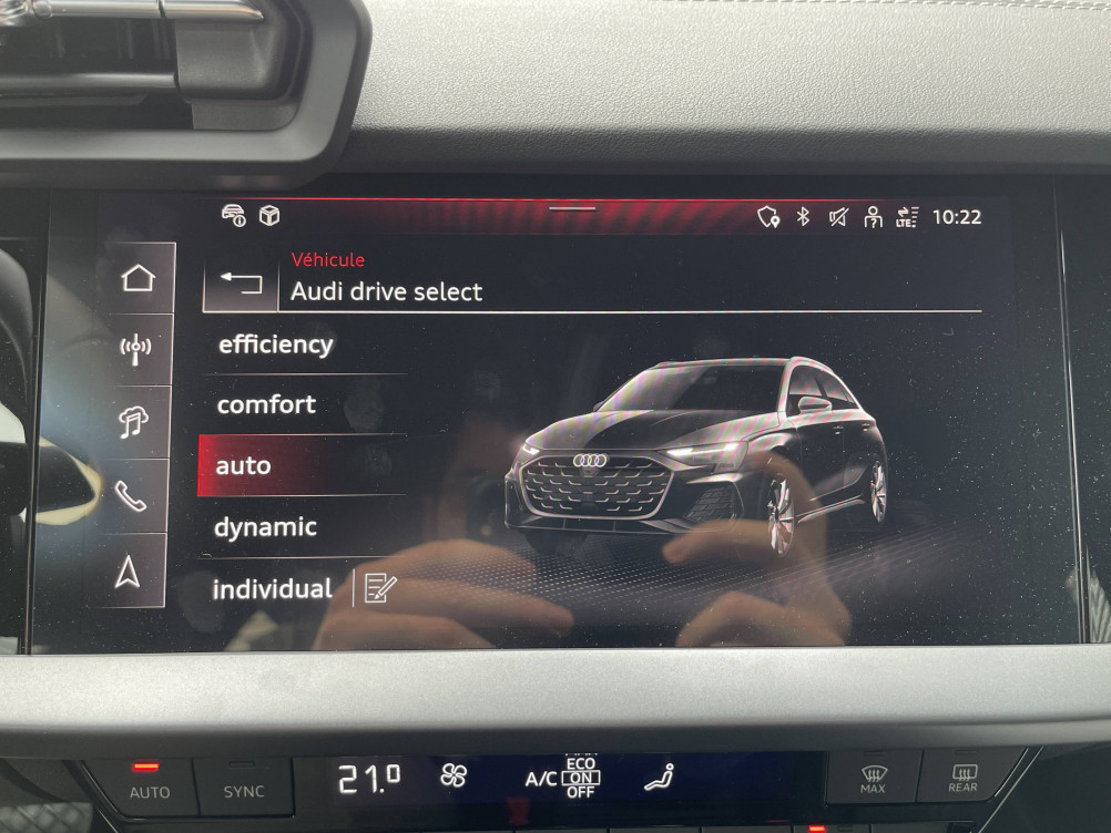 Acheter Audi A3 A3 Allstreet 35 TDI 150 S tronic 7 Avus 5p neuf dans les concessions du Groupe Faurie