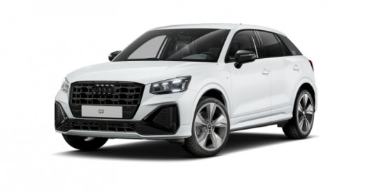 Acheter Audi Q2 Q2 35 TFSI 150 S tronic 7 Black Edition 5p neuve* dans les concessions du Groupe Faurie