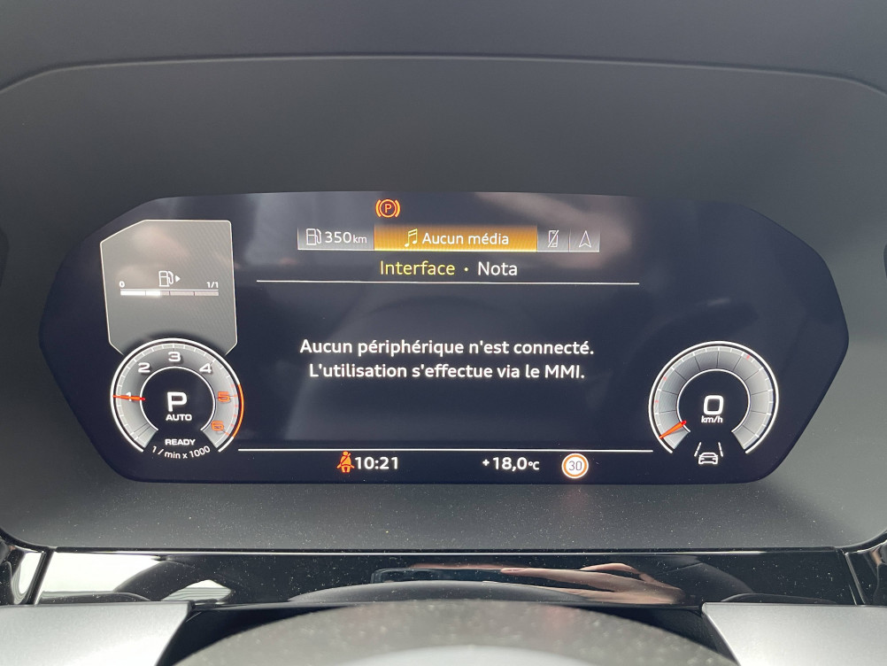 Acheter Audi A3 A3 Allstreet 35 TDI 150 S tronic 7 Avus 5p neuf dans les concessions du Groupe Faurie