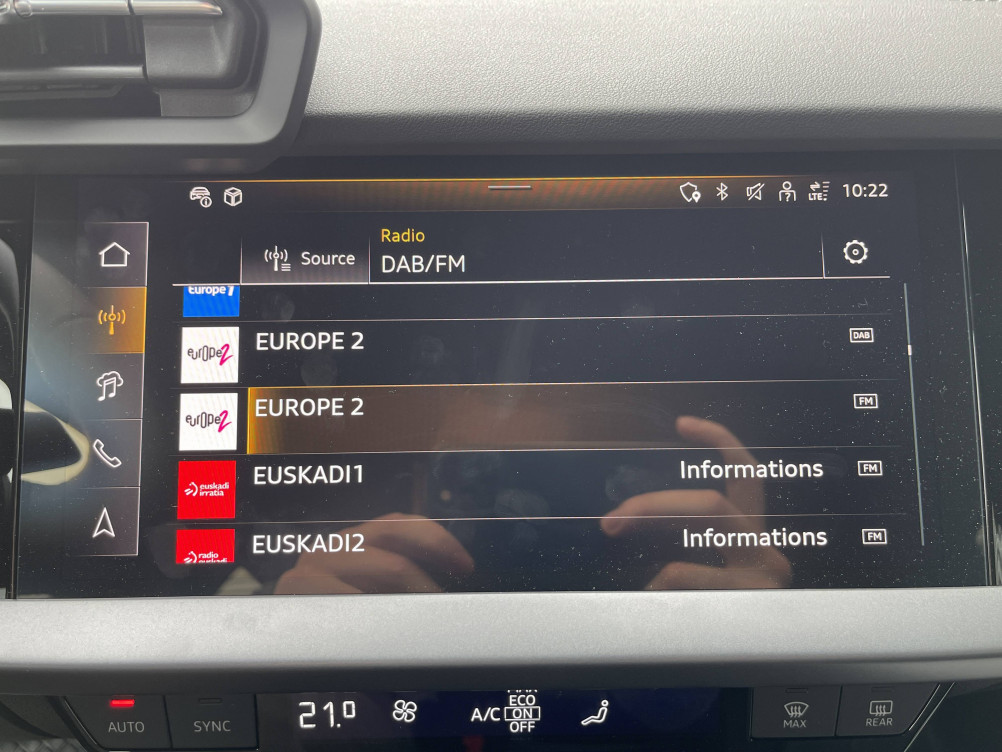 Acheter Audi A3 A3 Allstreet 35 TDI 150 S tronic 7 Avus 5p neuf dans les concessions du Groupe Faurie
