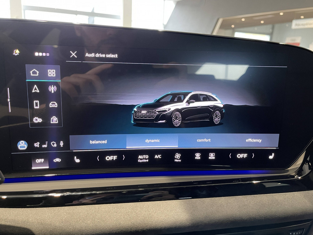 Acheter Audi A5 A5 Avant TFSI 204 ch S tronic 7 Quattro S line 5p neuf dans les concessions du Groupe Faurie